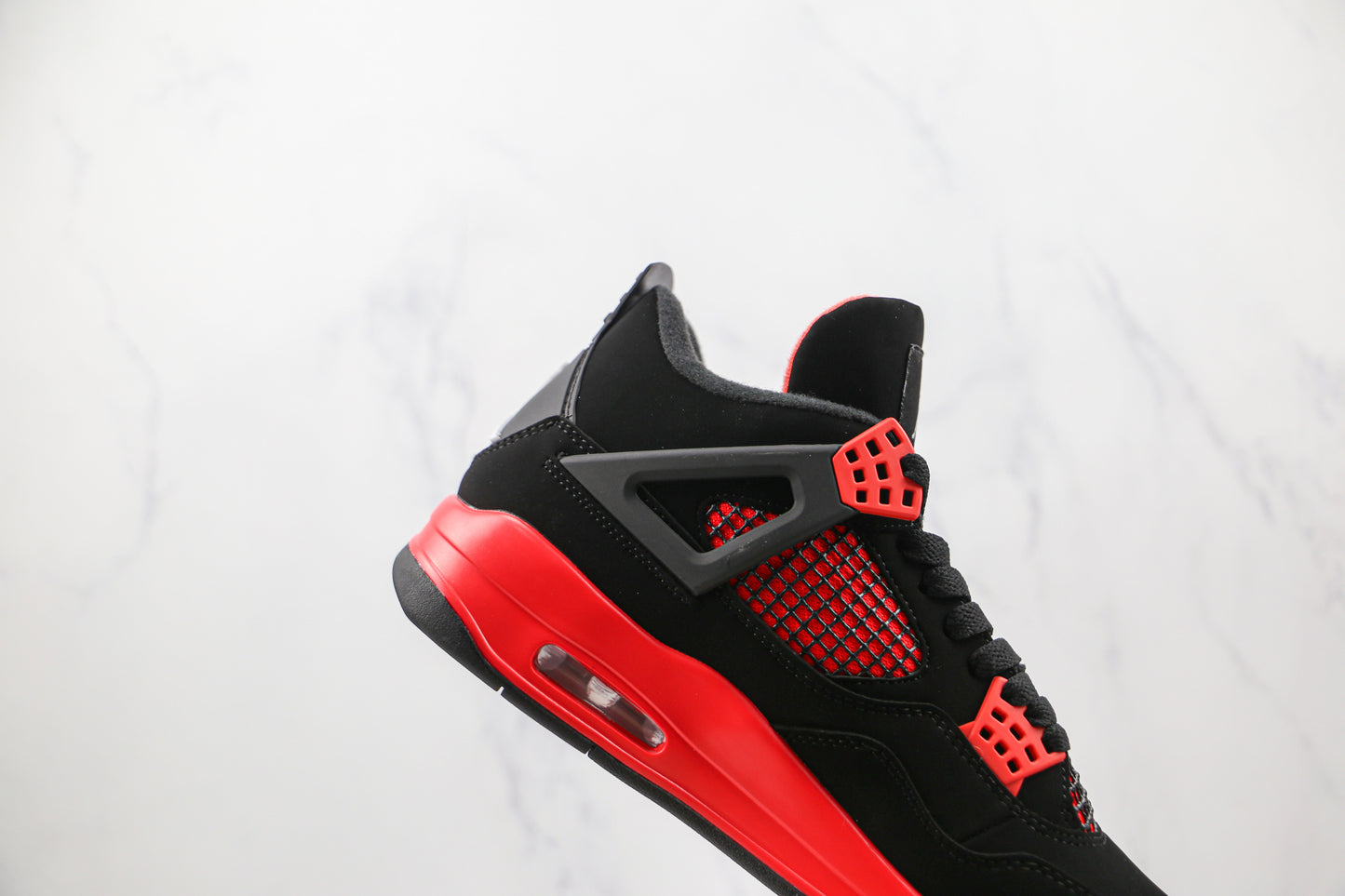 Air Jordan 4 Crimson