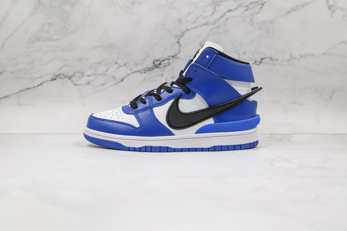 Ambush X Nike Dunk High Deep Royal