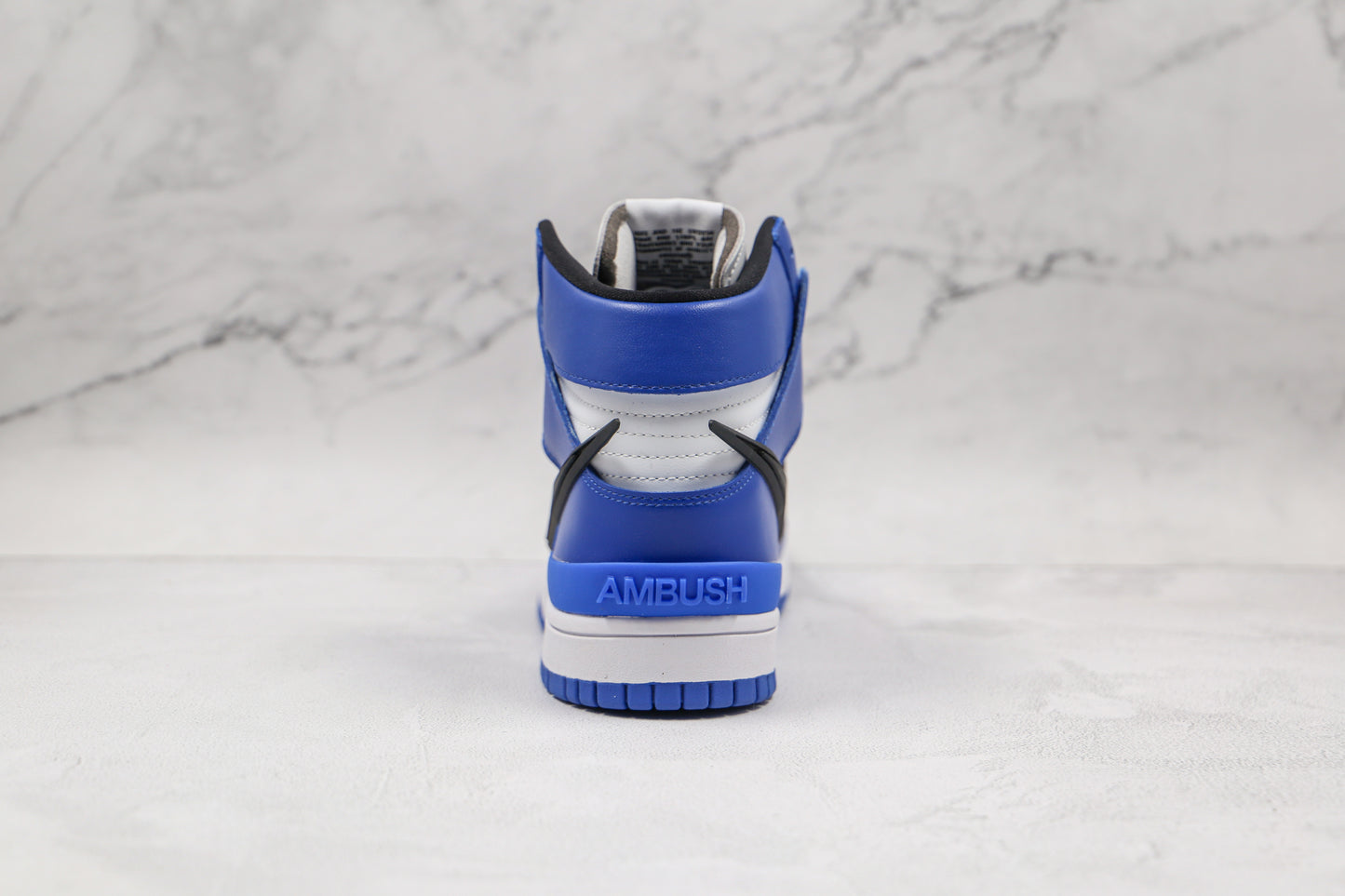 Ambush X Nike Dunk High Deep Royal
