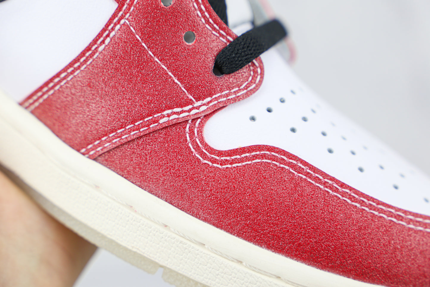 Jordan 1 High x Trophy Room Freeze Out