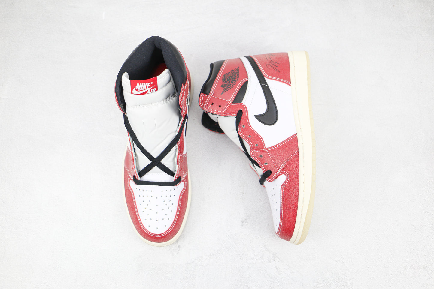 Jordan 1 High x Trophy Room Freeze Out