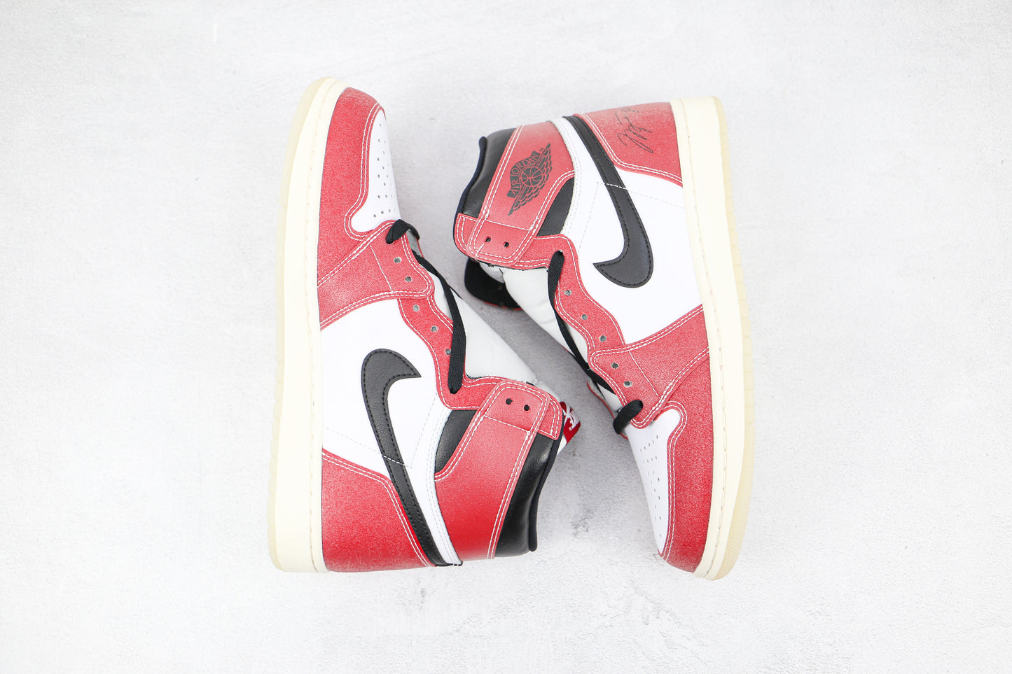 Jordan 1 High x Trophy Room Freeze Out