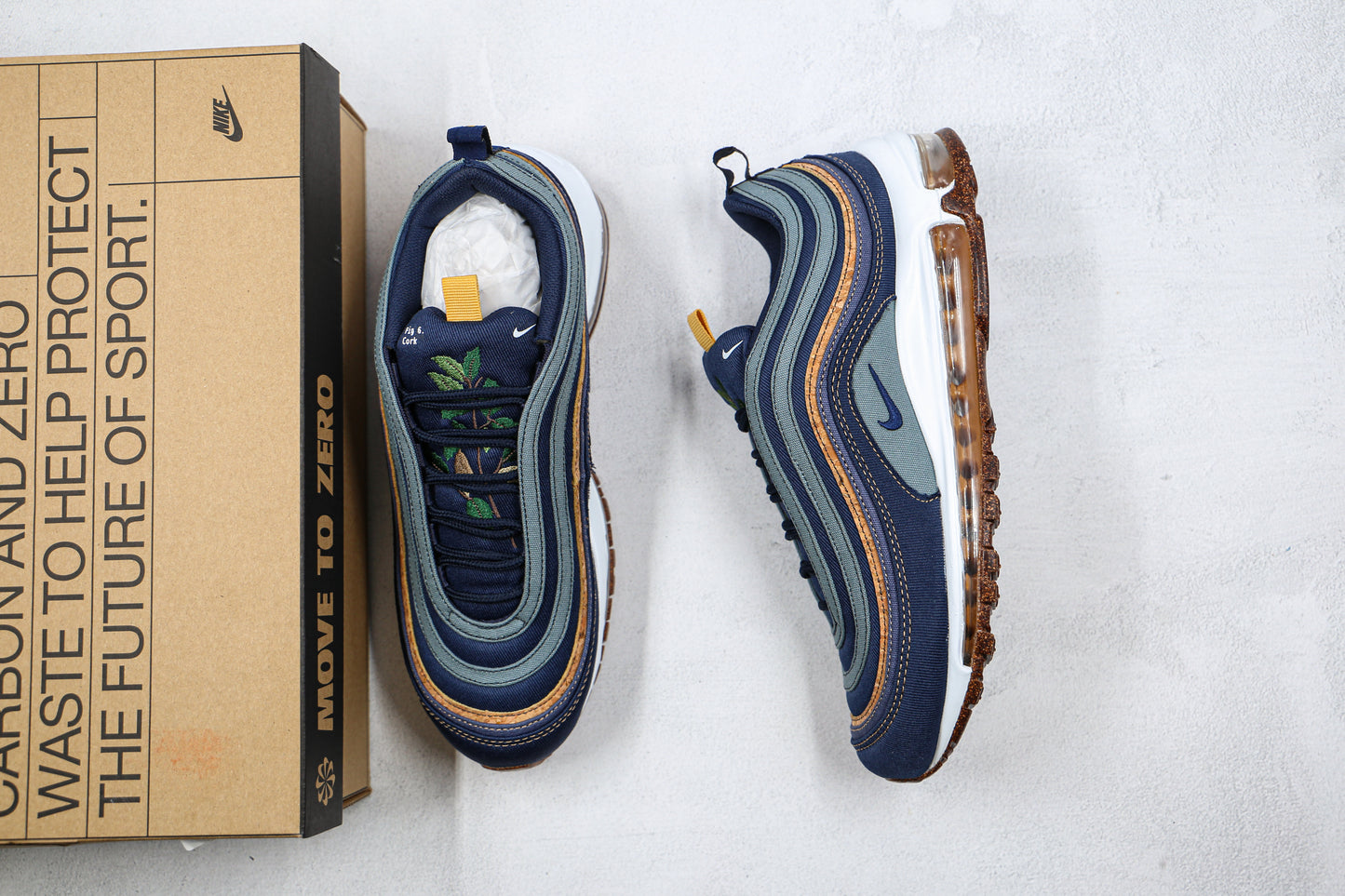 Air Max 97 SE Cork Obsidian