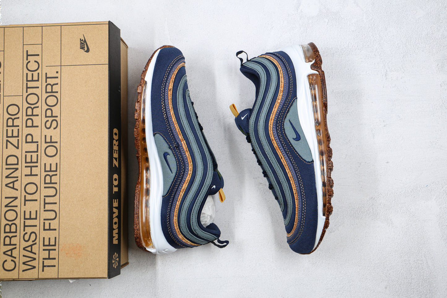 Air Max 97 SE Cork Obsidian