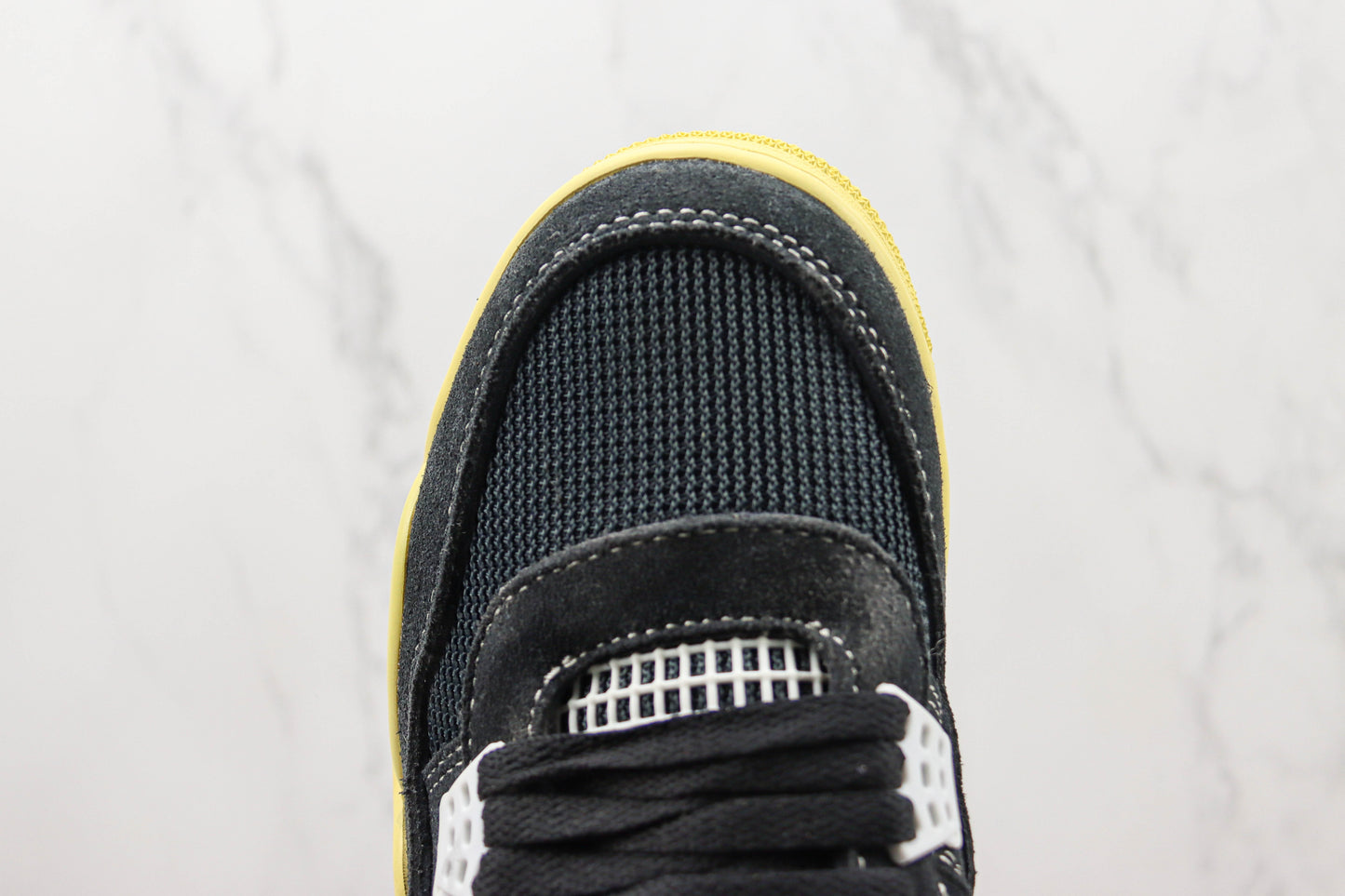Jordan 4 Retro x Union LA Off Noir