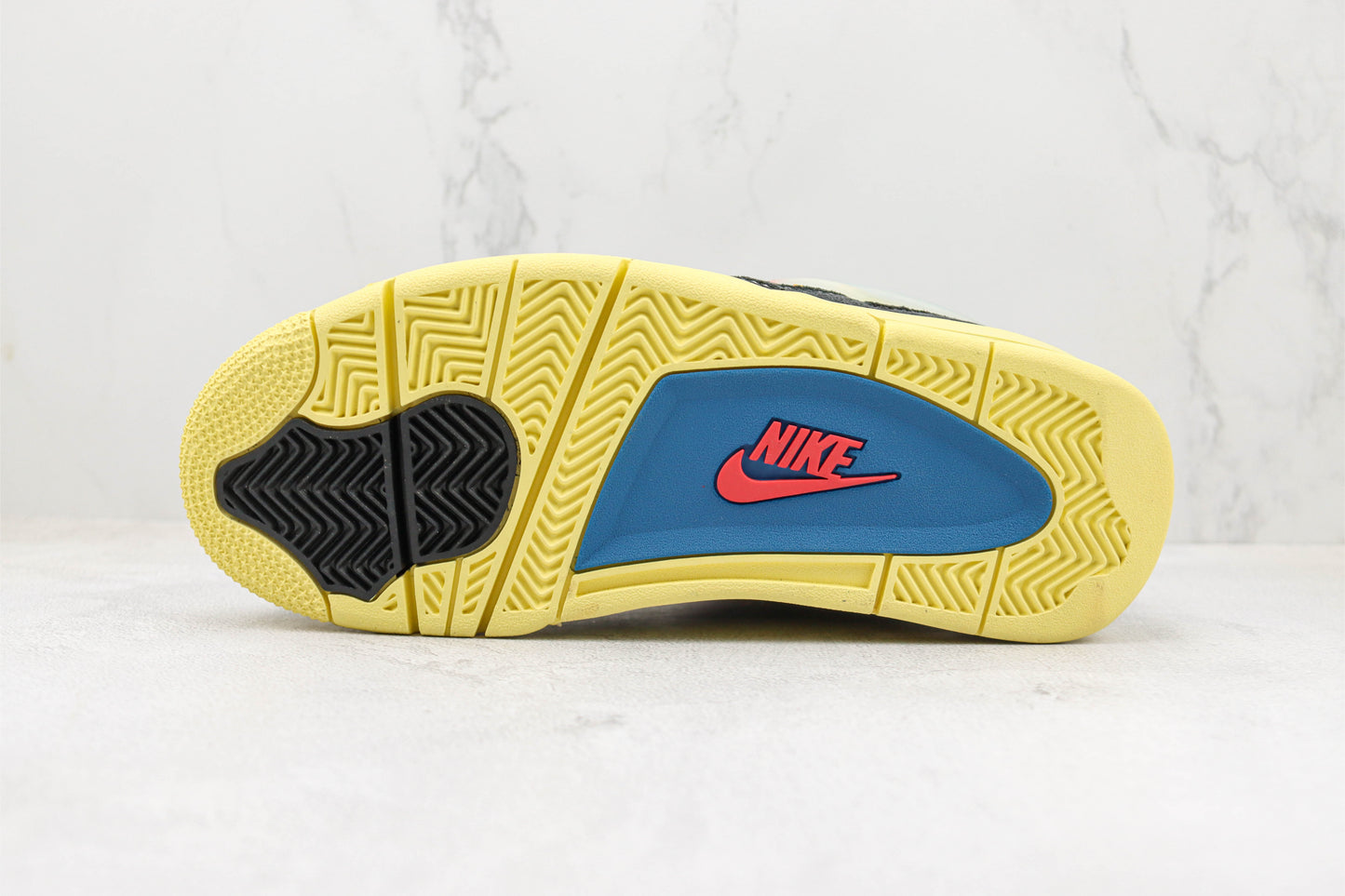Jordan 4 Retro x Union LA Off Noir