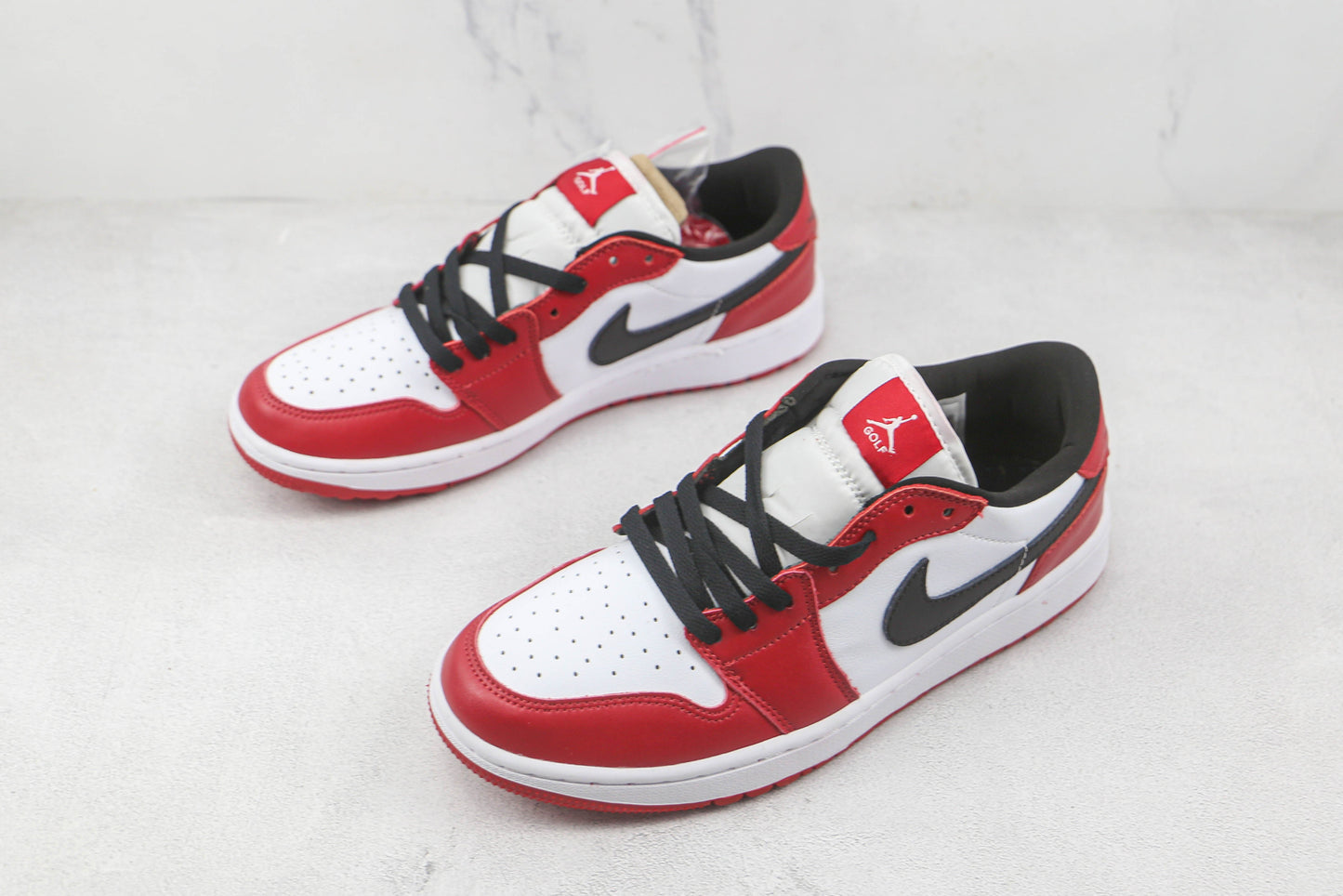 Jordan 1 Low Golf "Chicago"
