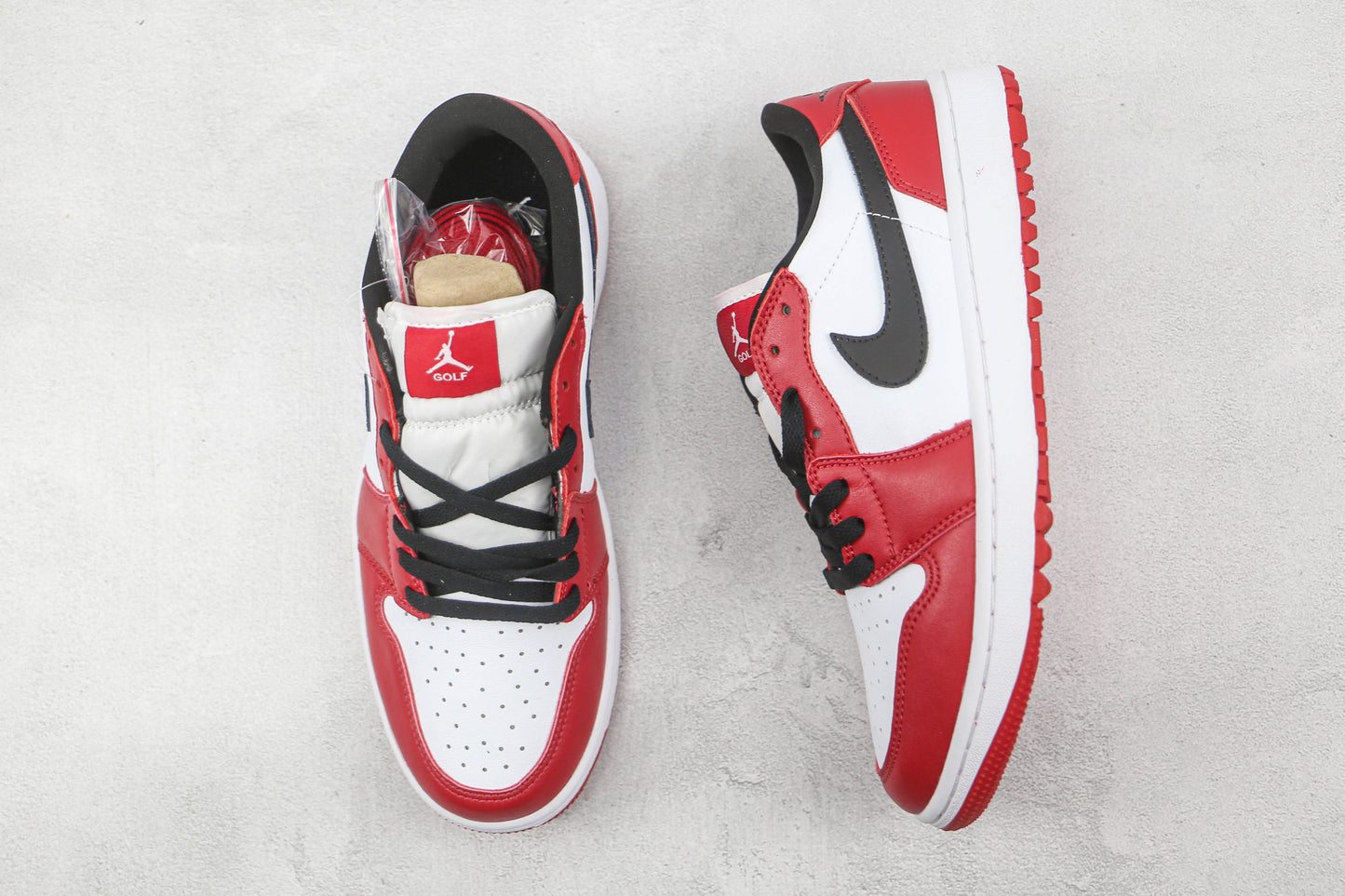 Jordan 1 Low Golf "Chicago"