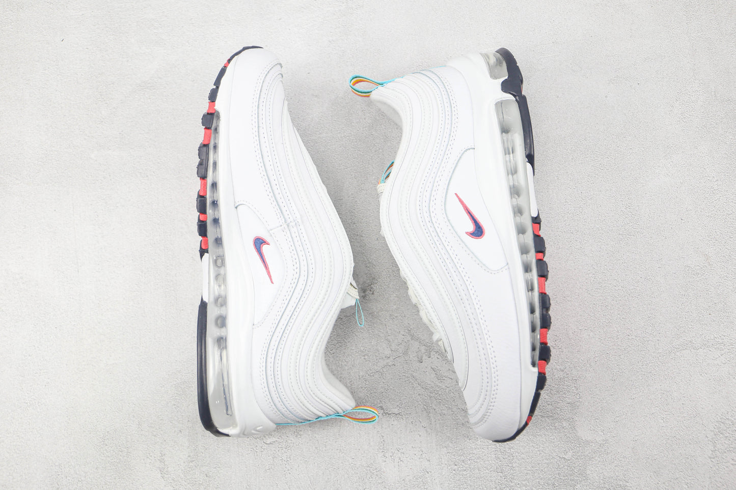 Air Max 97 White Multi