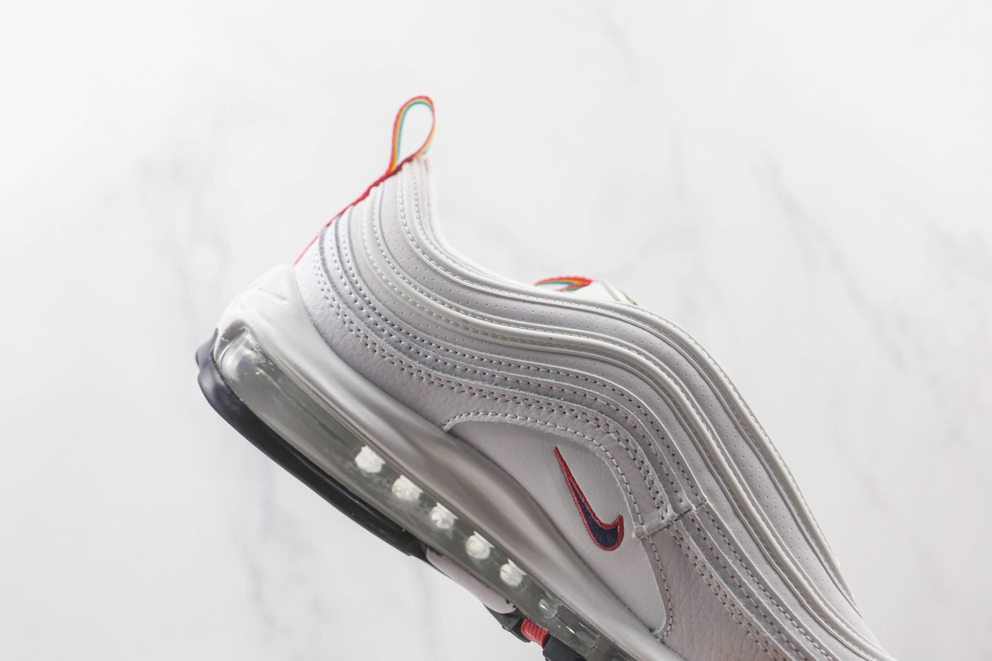 Air Max 97 White Multi