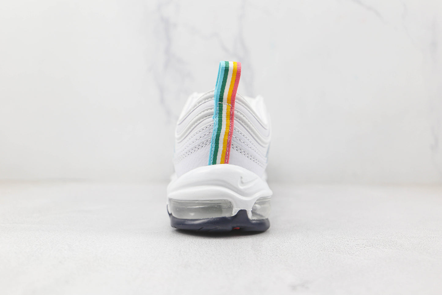Air Max 97 White Multi