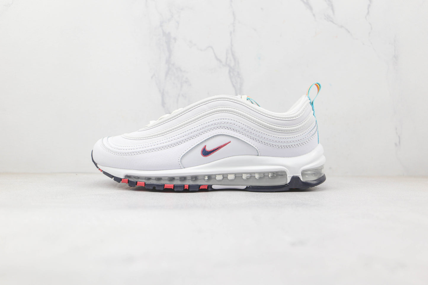 Air Max 97 White Multi