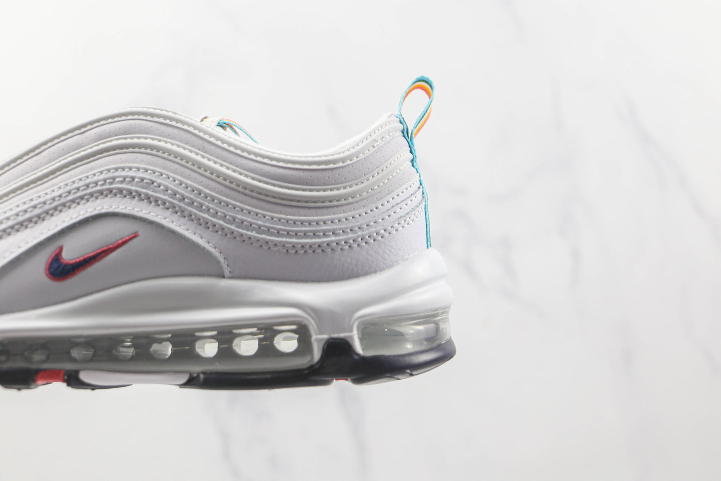 Air Max 97 White Multi