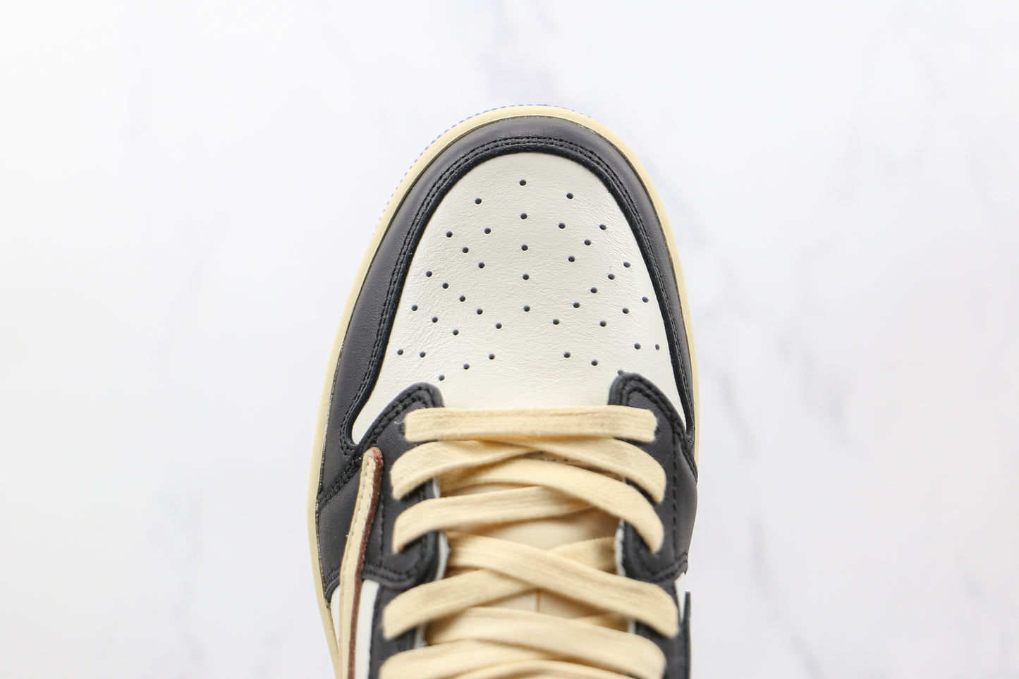 Jordan 1 Low Travis Scott x Fragment Royal Blue