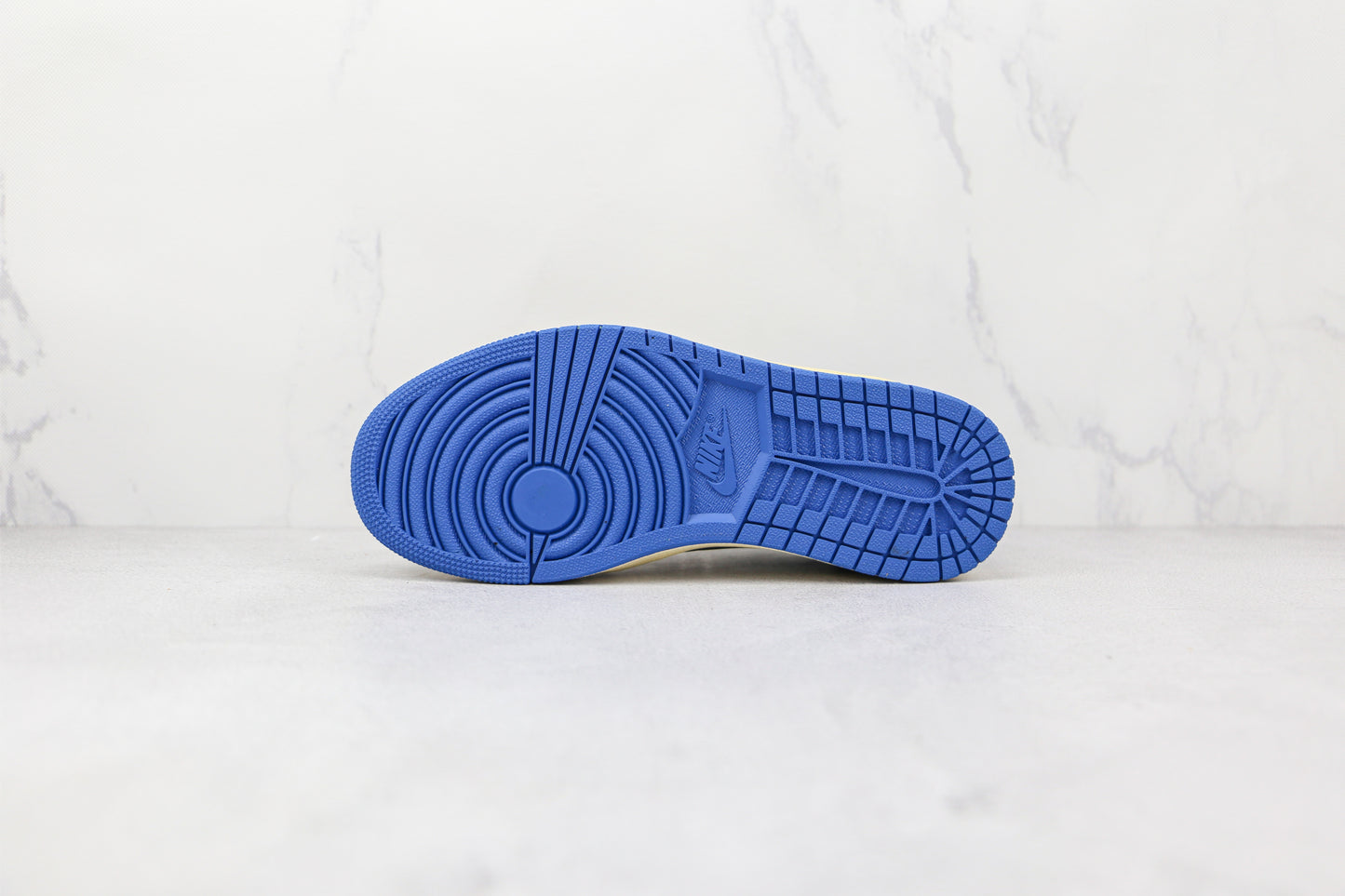 Jordan 1 Low Travis Scott x Fragment Royal Blue
