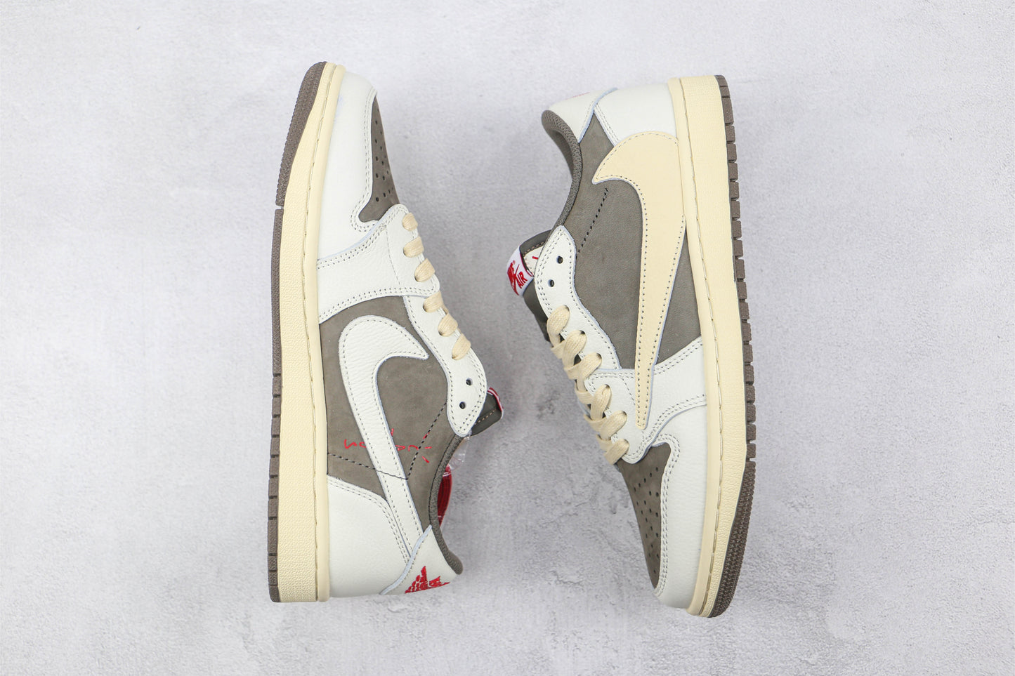 Travis Scott x Jordan 1 Low OG 'Reverse Mocha'