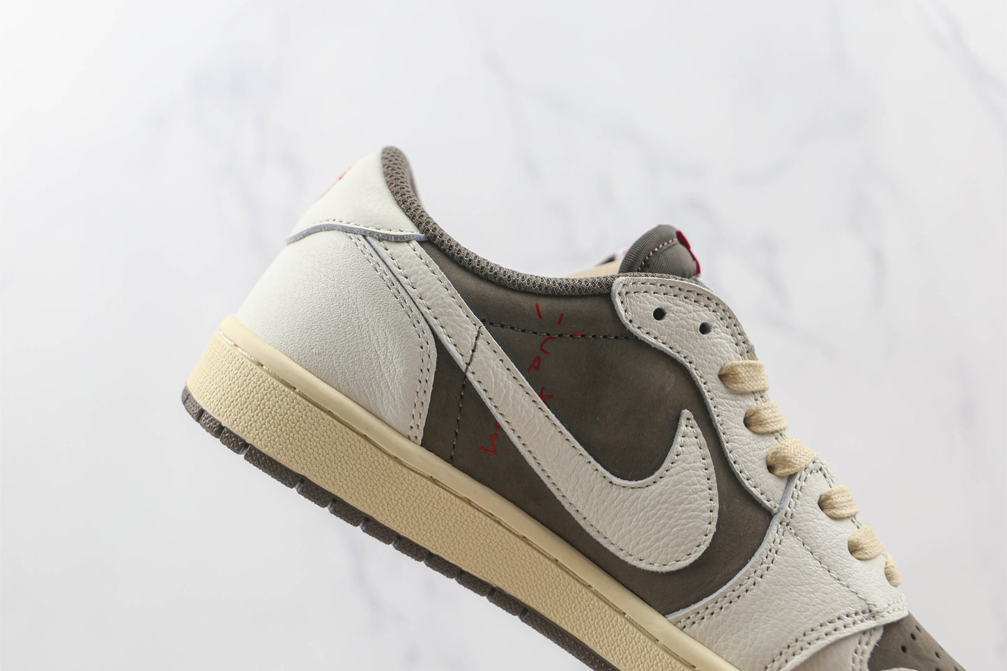 Travis Scott x Jordan 1 Low OG 'Reverse Mocha'