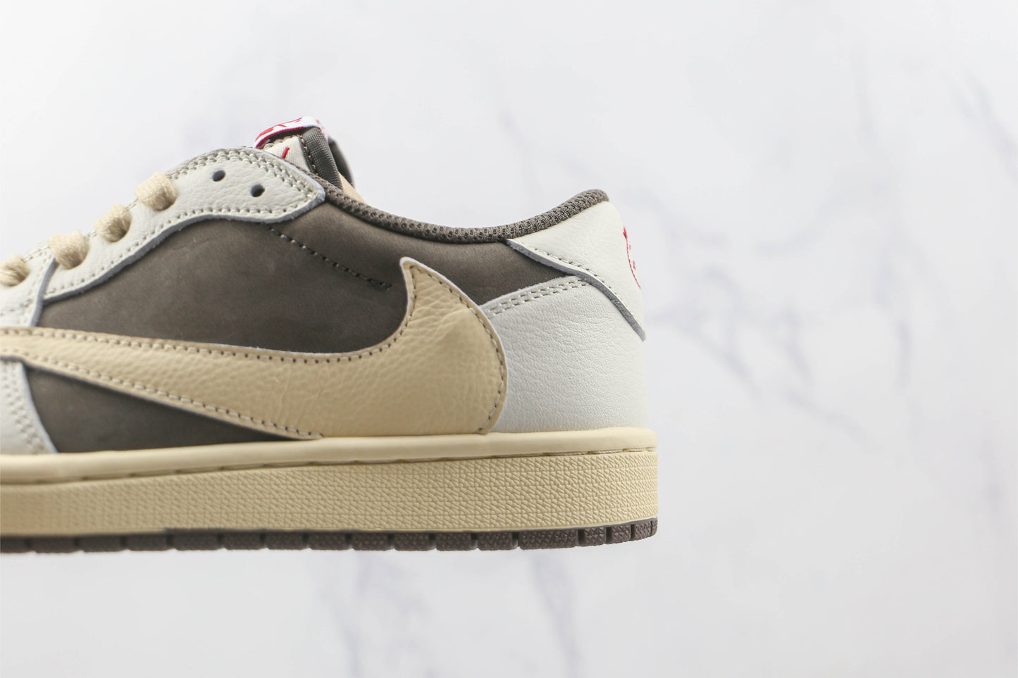 Travis Scott x Jordan 1 Low OG 'Reverse Mocha'