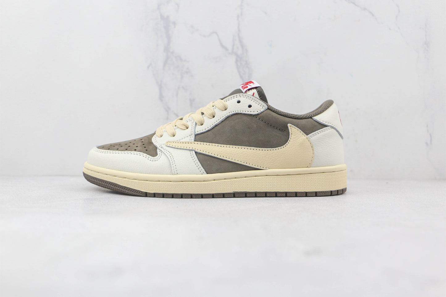 Travis Scott x Jordan 1 Low OG 'Reverse Mocha'