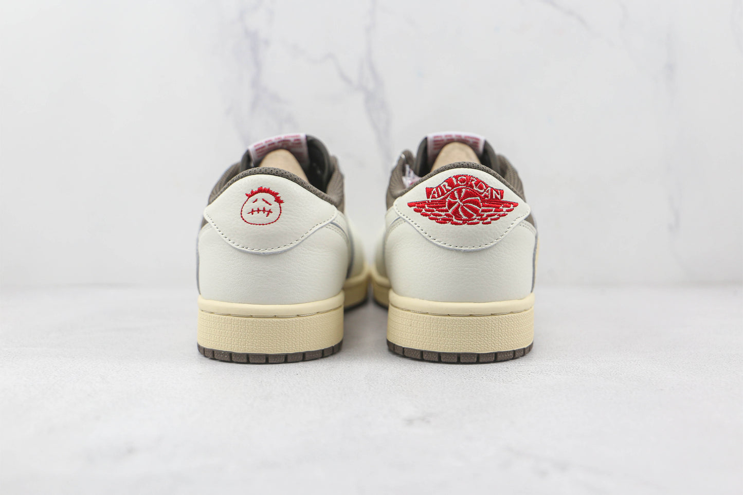 Travis Scott x Jordan 1 Low OG 'Reverse Mocha'