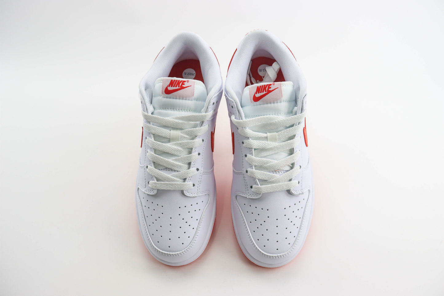 Nike Dunk Low Retro Picante Red