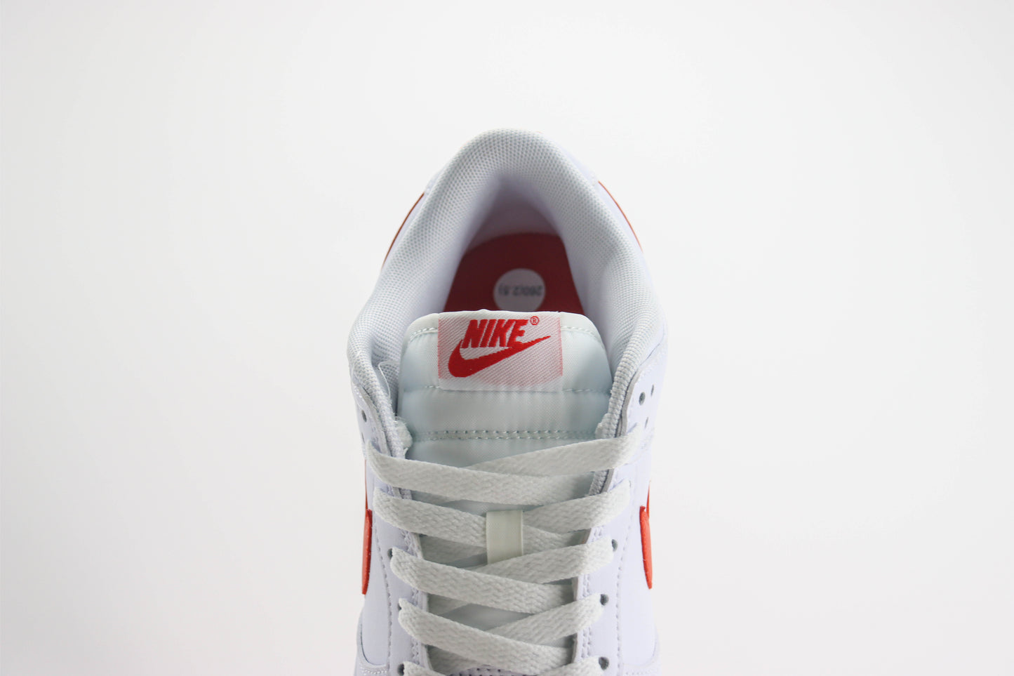 Nike Dunk Low Retro Picante Red