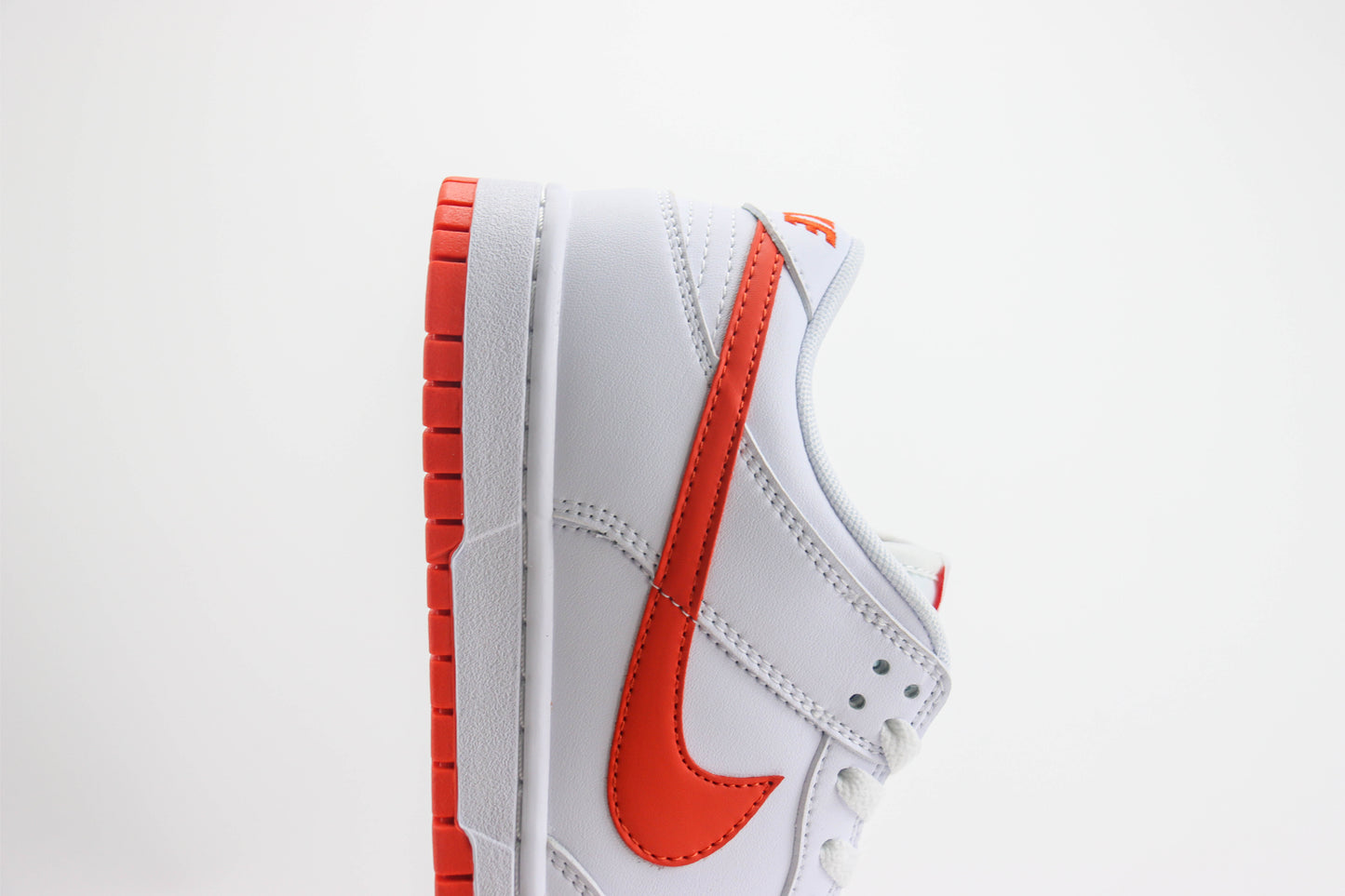 Nike Dunk Low Retro Picante Red