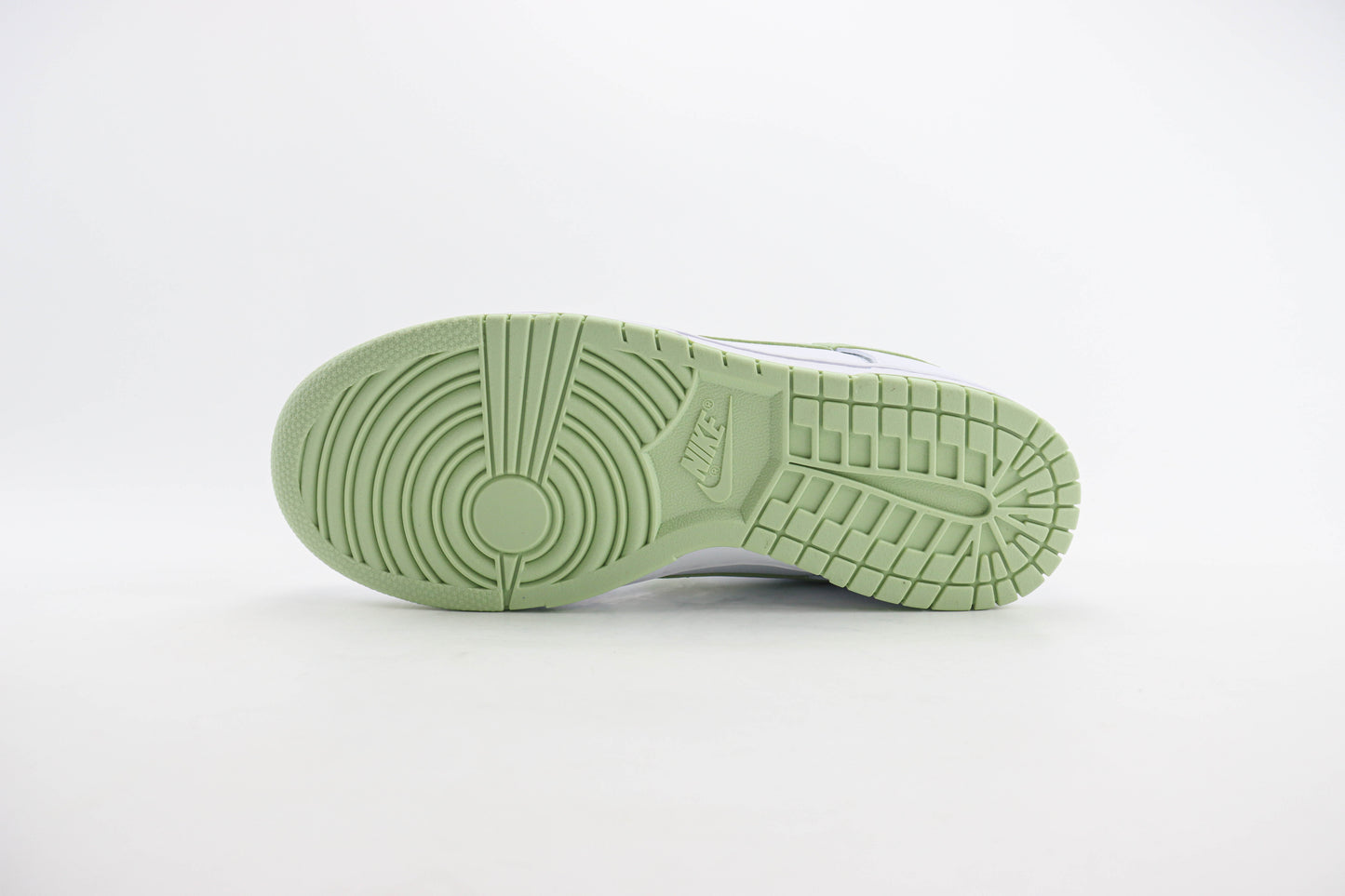 Nike Dunk Low Honeydew White