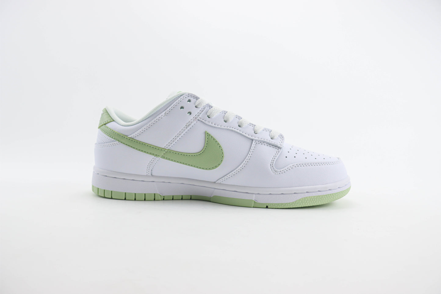 Nike Dunk Low Honeydew White