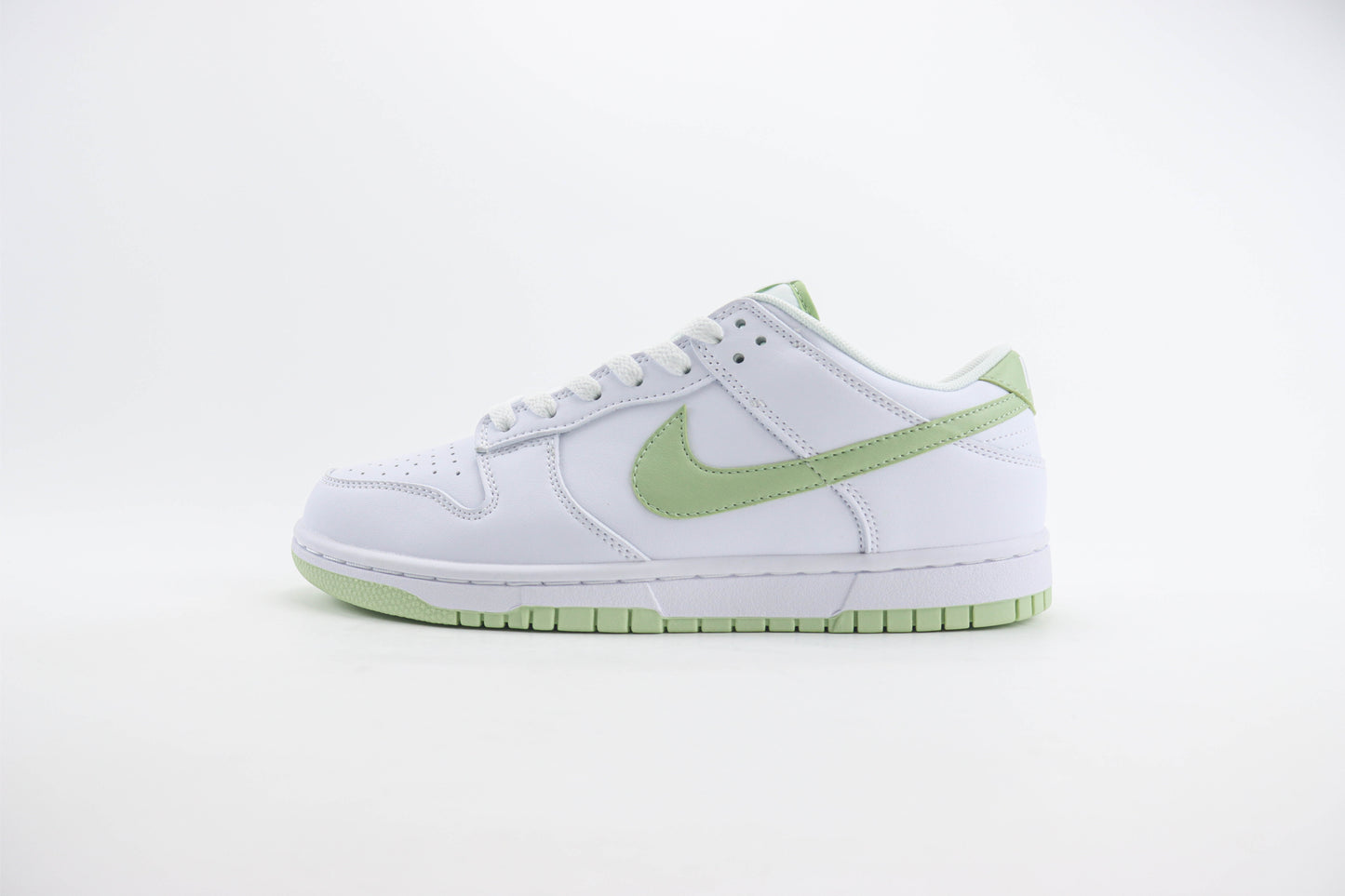Nike Dunk Low Honeydew White