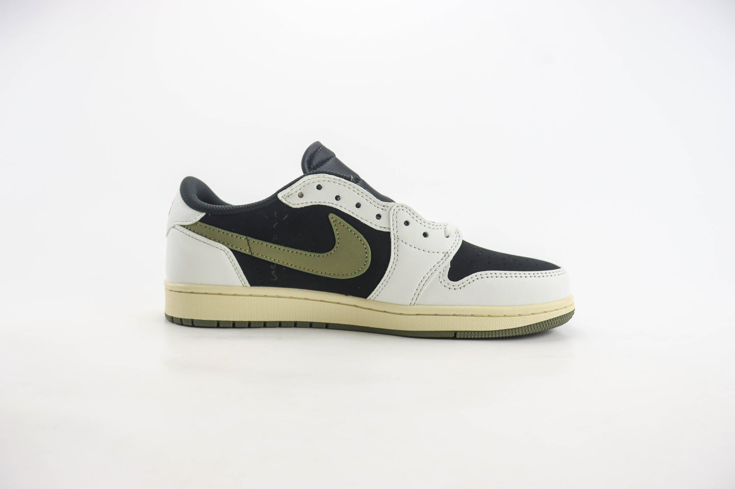 Jordan 1 Low x Travis Scott Olive