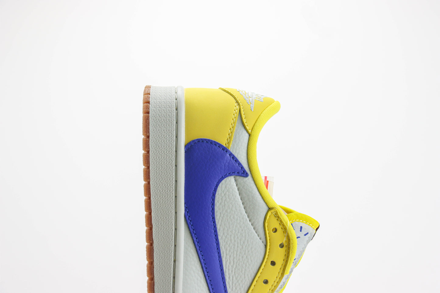 Jordan 1 Low OG x Travis Scott Canary