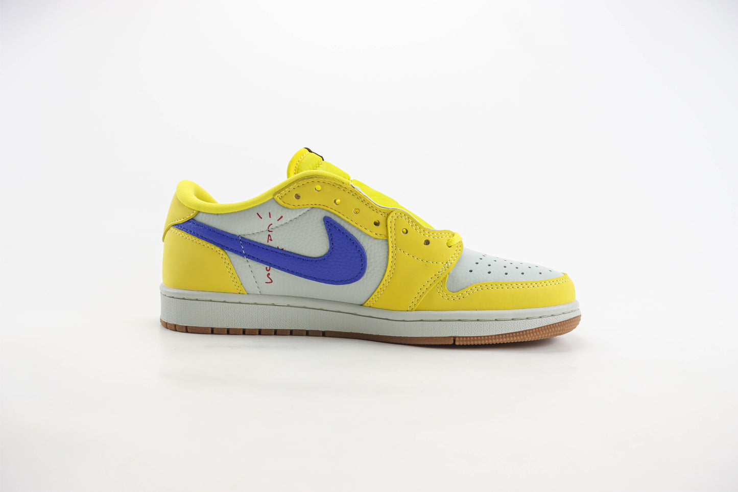 Jordan 1 Low OG x Travis Scott Canary