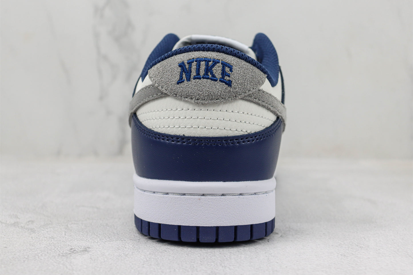 Nike Dunk Low Midnight Navy Smoke Grey