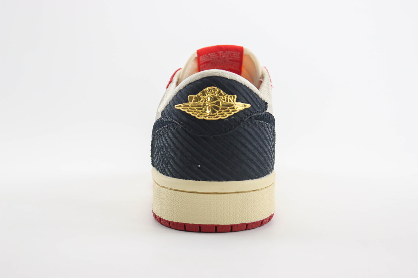 Jordan 1 Low OG x Trophy Room White
