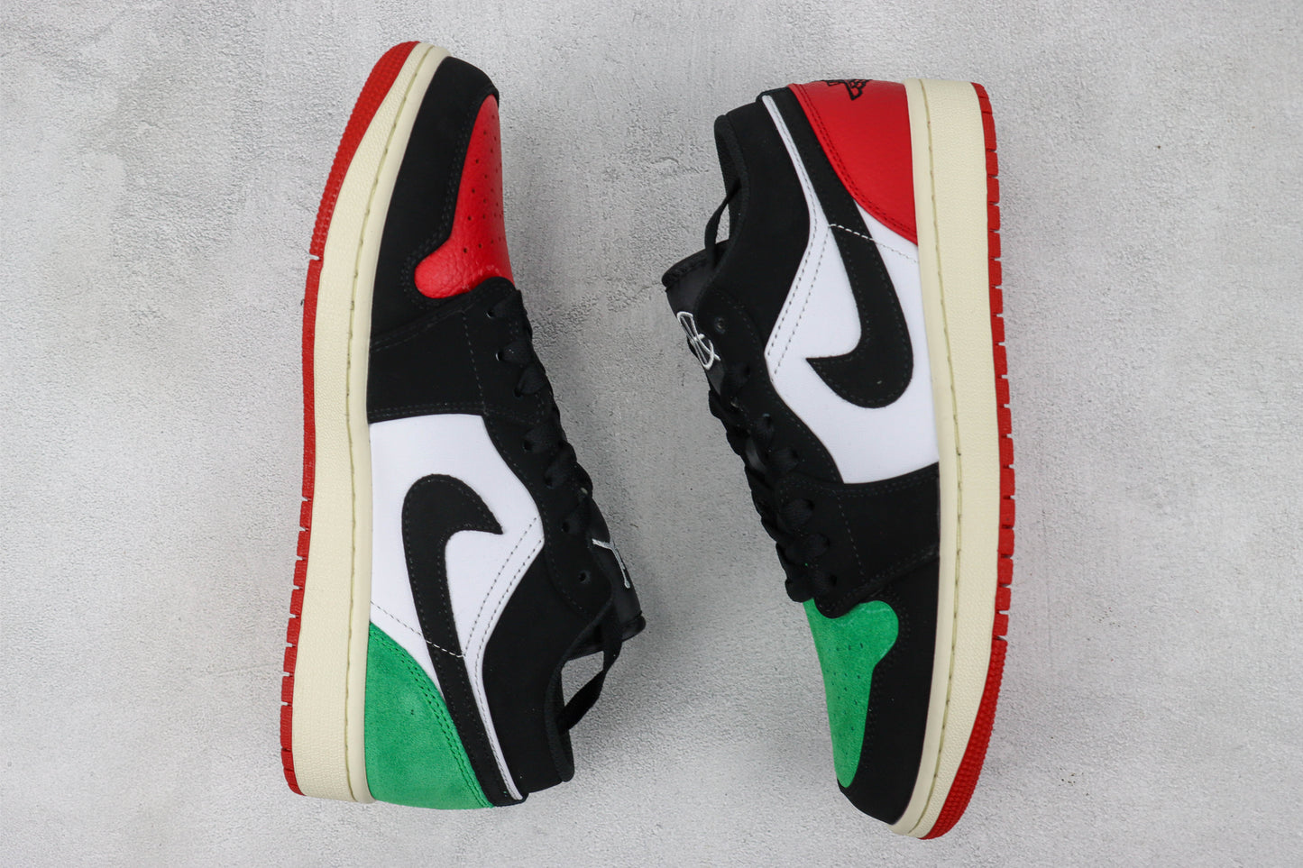 Jordan 1 Low "Quai 54"
