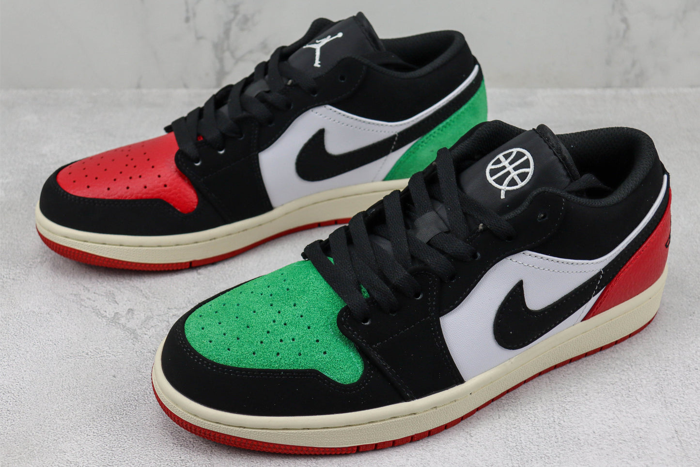 Jordan 1 Low "Quai 54"