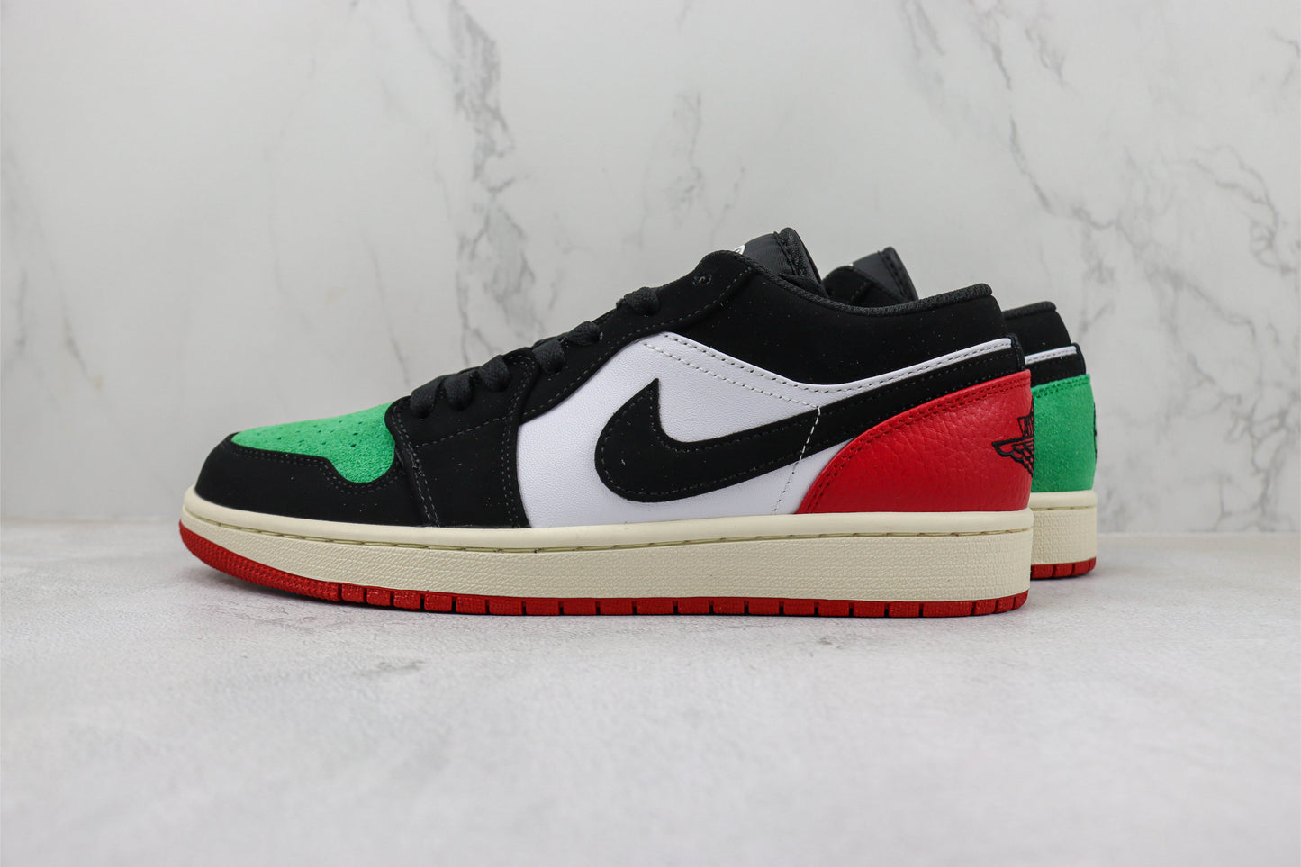 Jordan 1 Low "Quai 54"
