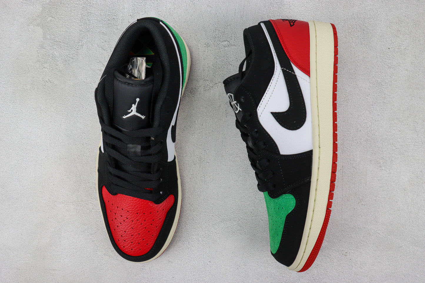 Jordan 1 Low "Quai 54"
