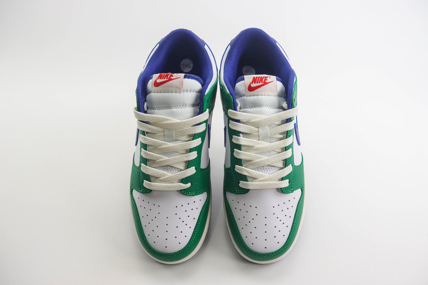 Nike Dunk Low Retro "Gorge Green & Deep Royal Blue"