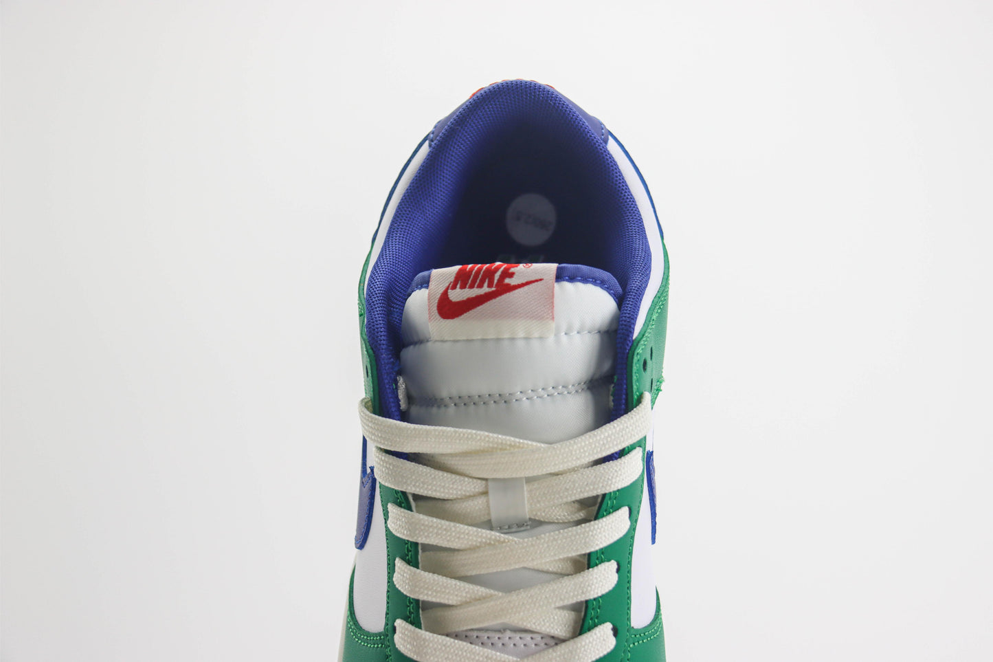 Nike Dunk Low Retro "Gorge Green & Deep Royal Blue"