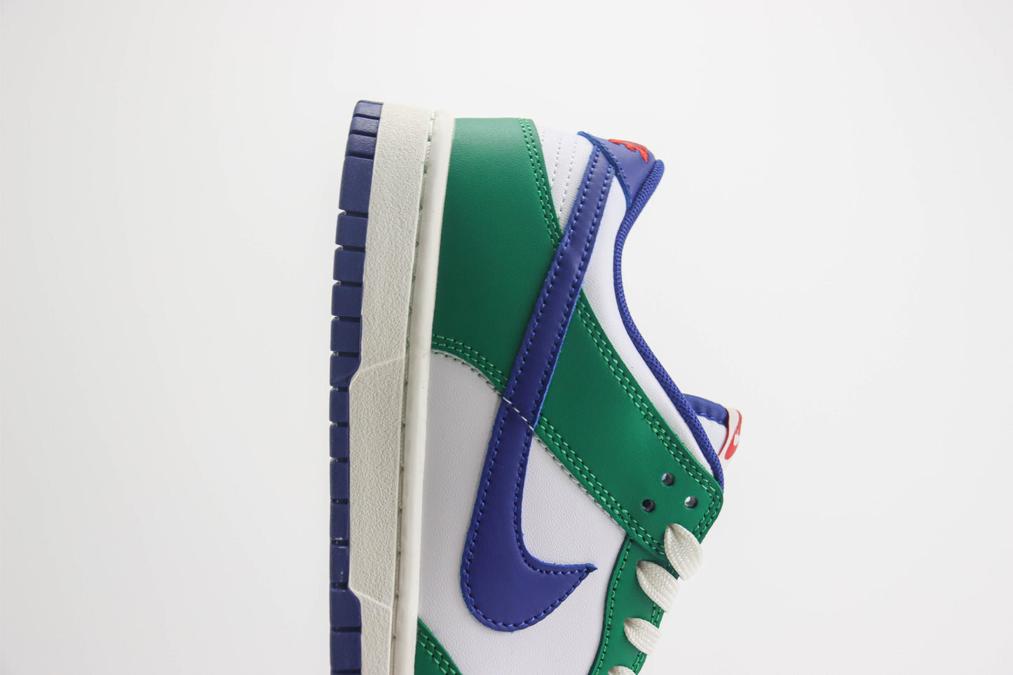 Nike Dunk Low Retro "Gorge Green & Deep Royal Blue"