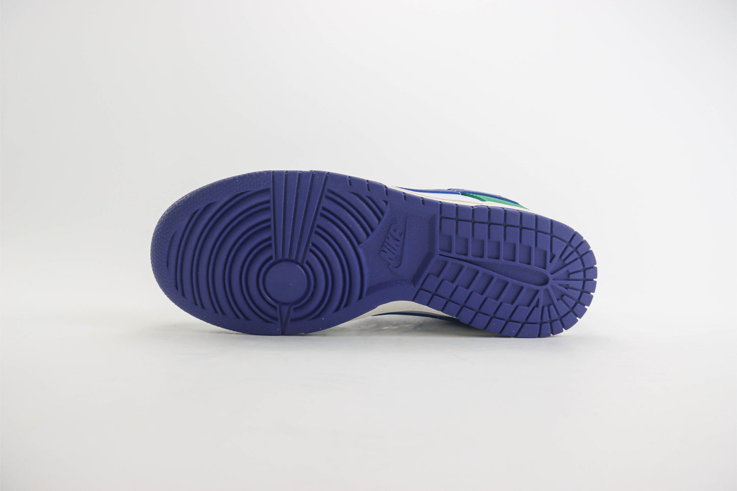 Nike Dunk Low Retro "Gorge Green & Deep Royal Blue"