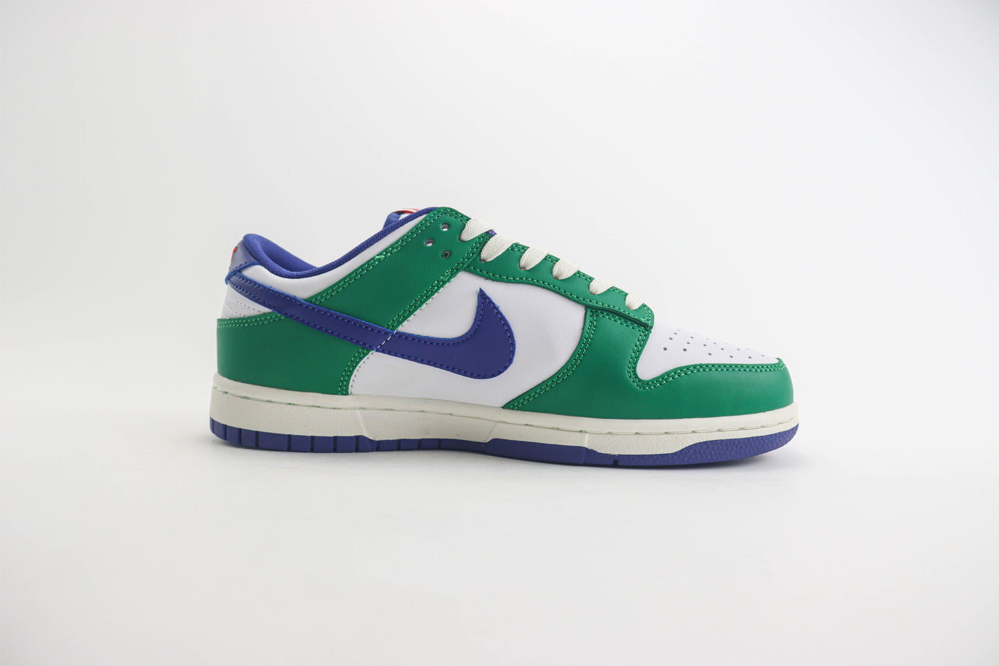 Nike Dunk Low Retro "Gorge Green & Deep Royal Blue"
