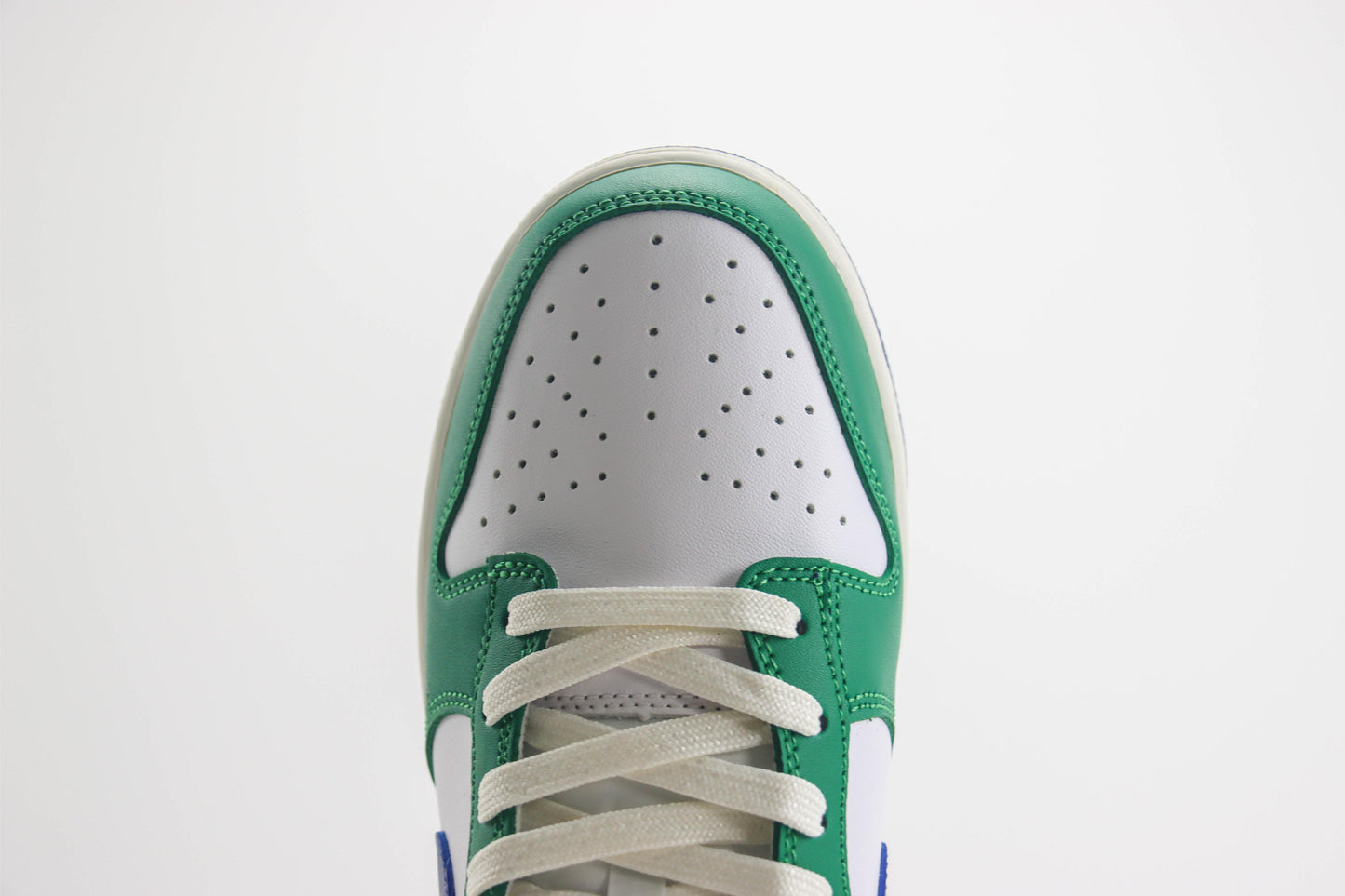 Nike Dunk Low Retro "Gorge Green & Deep Royal Blue"