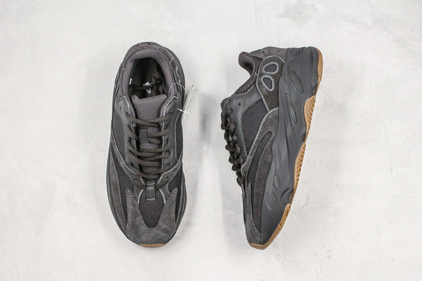 Yeezy Boost 700 Utility Black
