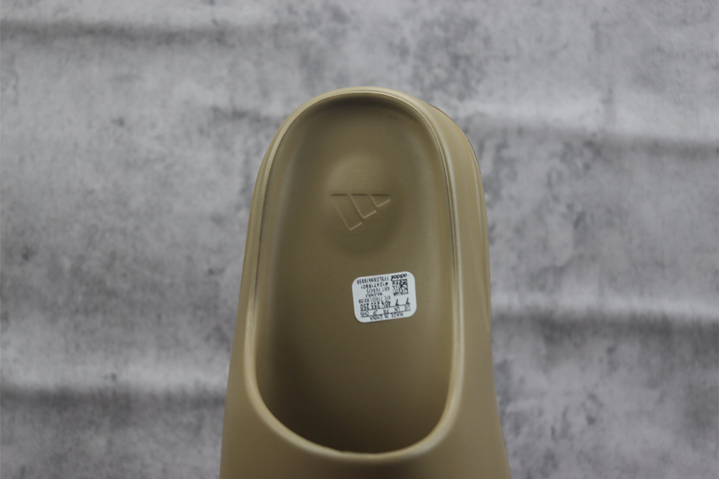 Yeezy Slide Brown
