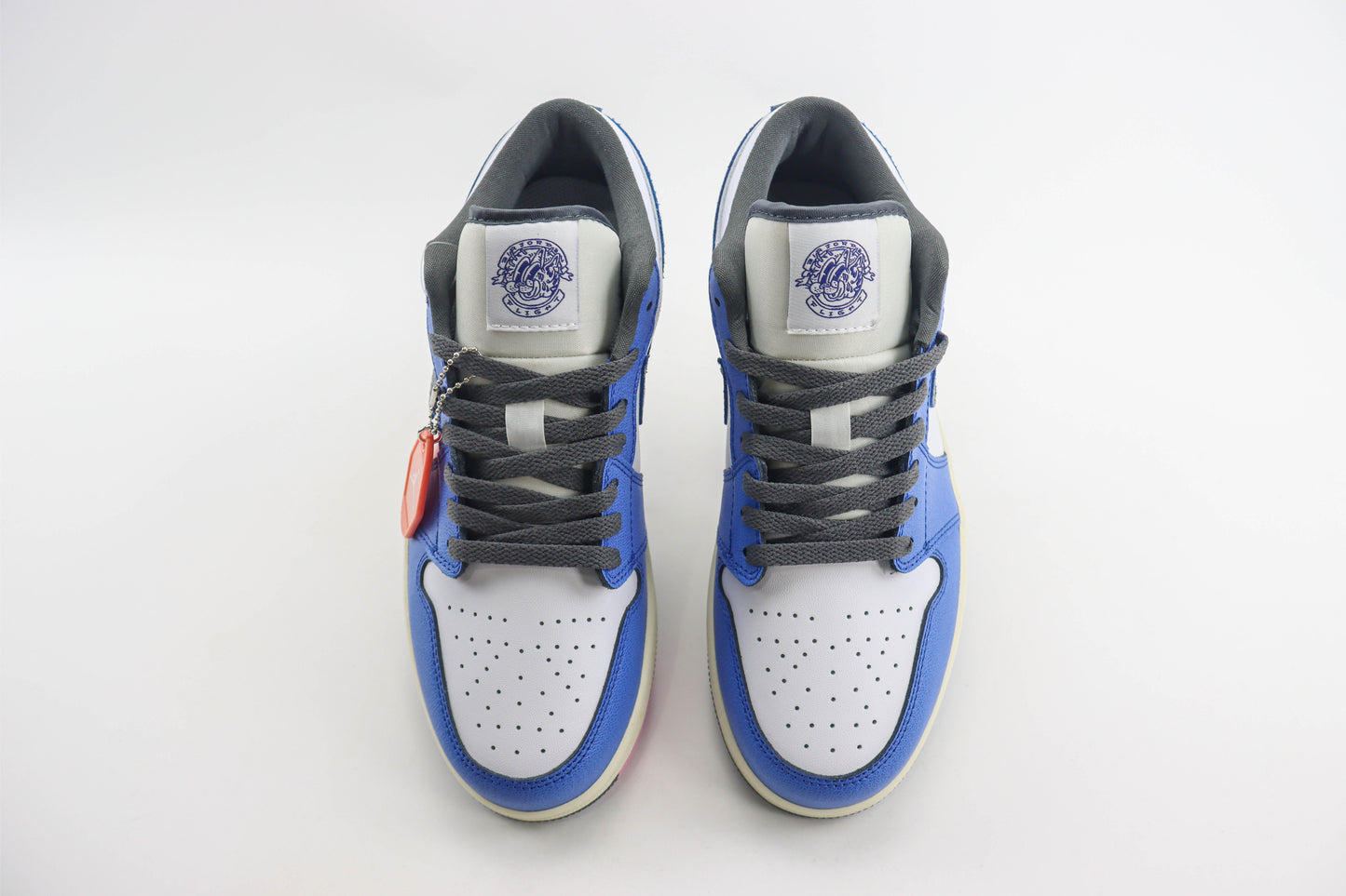 Jordan 1 Low SE Flight Vintage