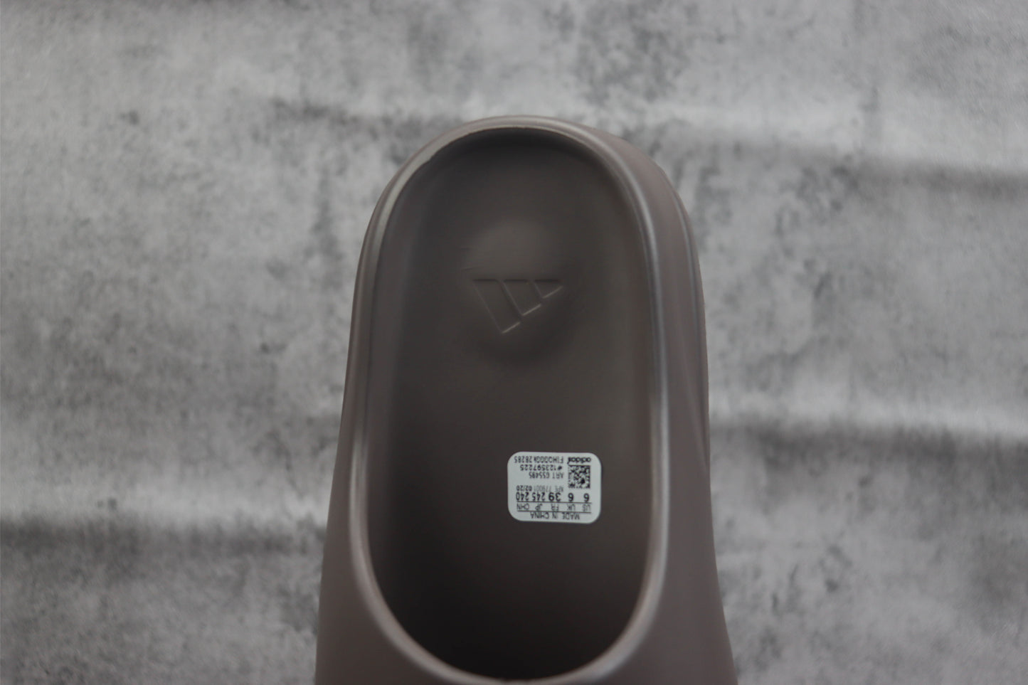 Yeezy Slide Soot