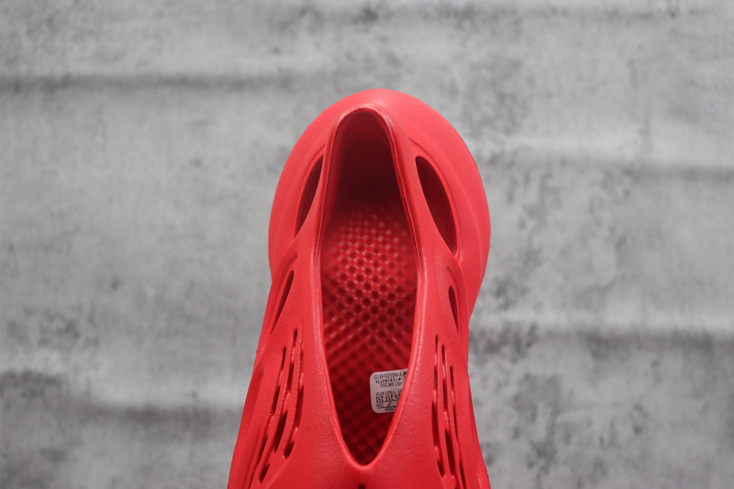 Yeezy Foam Runner Vermilion